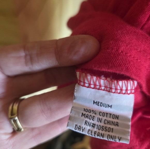 Double D Ranch Dress Medium - Picture 6 of 7